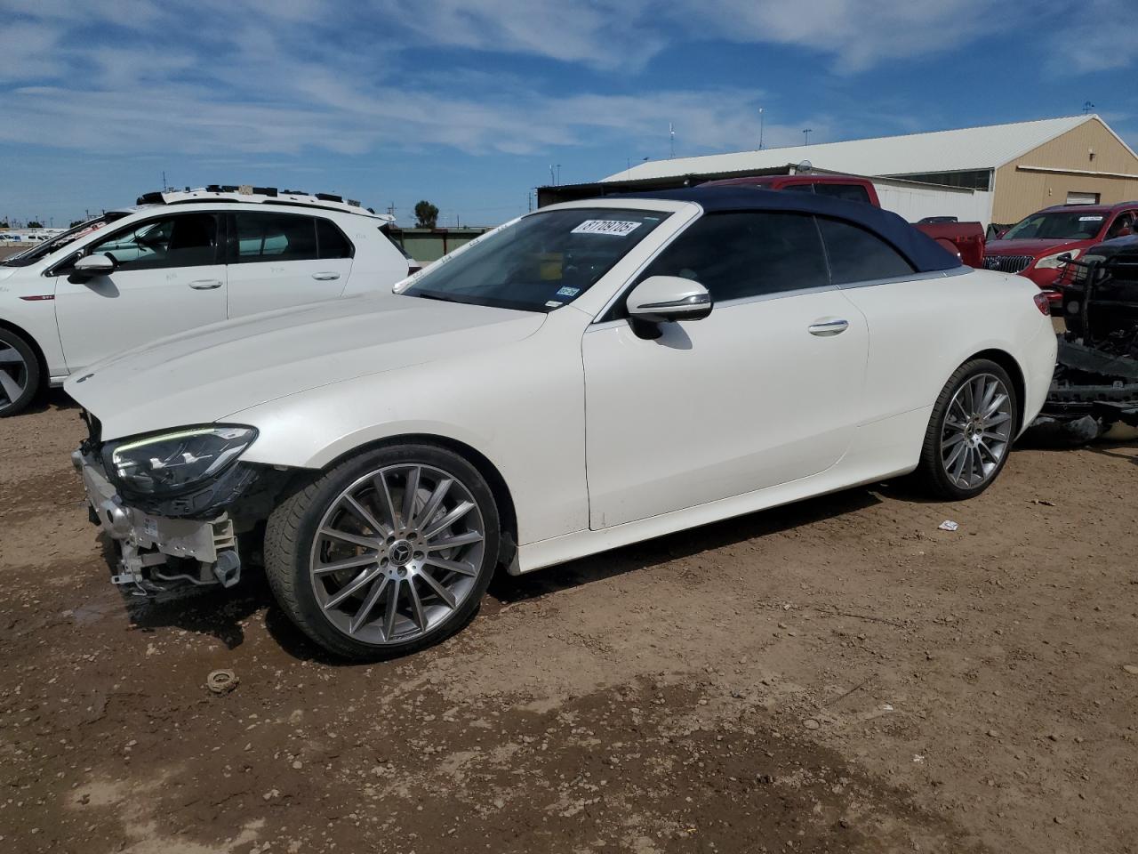 MERCEDES-BENZ E-CLASS 450