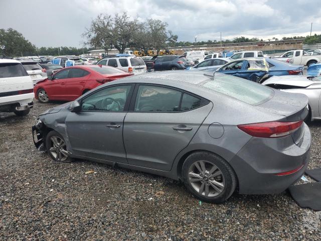 2018 HYUNDAI ELANTRA SEL KMHD84LF1JU471355