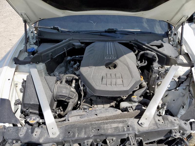 2019 KIA STINGER KNAE15LA0K6059633