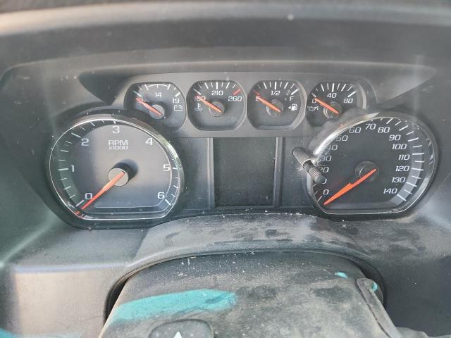 2019 CHEVROLET SILVERADO K2500 HEAVY DUTY - 2GC2KREG4K1140380