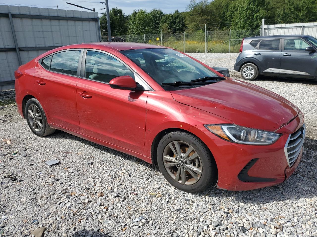 HYUNDAI ELANTRA SEL