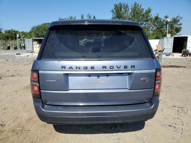 2019 LAND ROVER RANGE ROVE SALGS2RKXKA539952