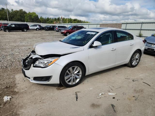 Global Auto Auctions: 2017 BUICK REGAL PREM
