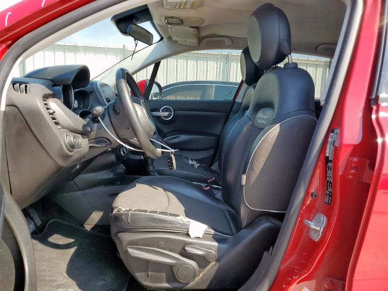 2018 FIAT 500X TREKK ZFBCFXCB6JP690673