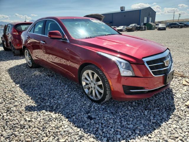 2016 CADILLAC ATS - 1G6AG5RX5G0159672