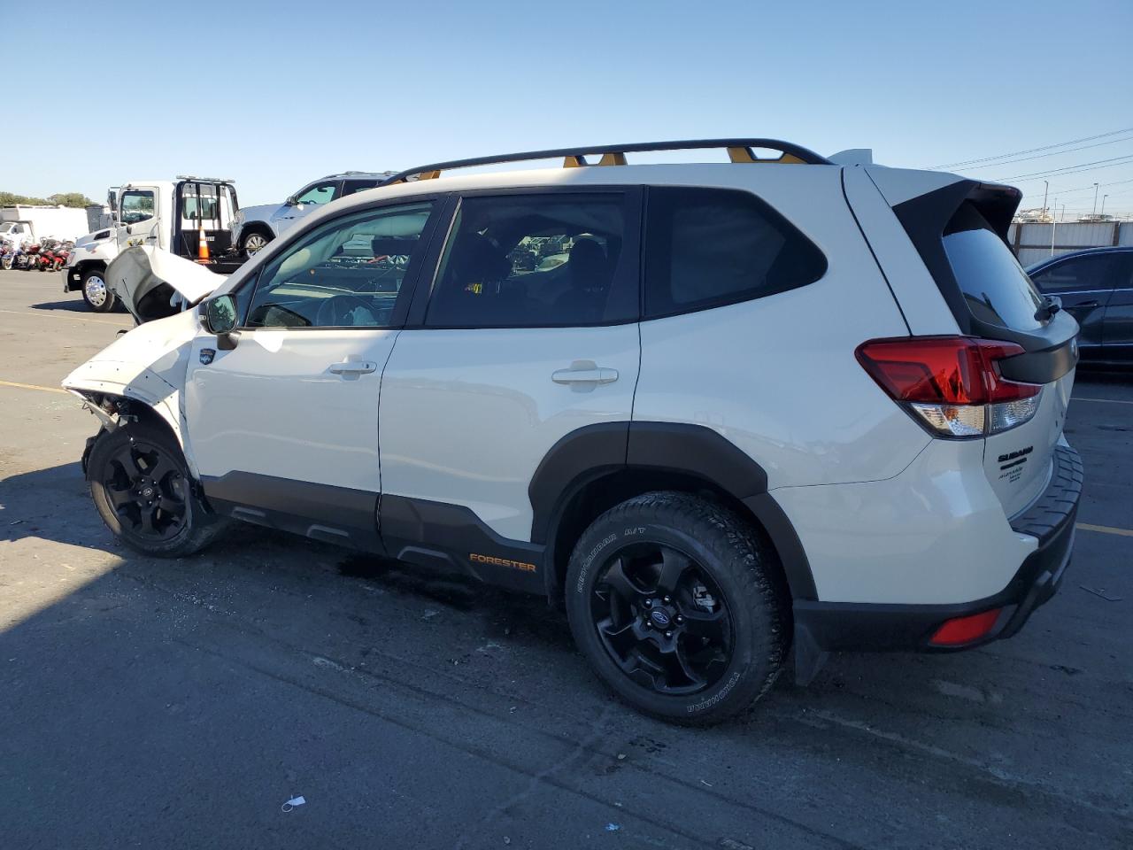 SUBARU FORESTER WILDERNESS