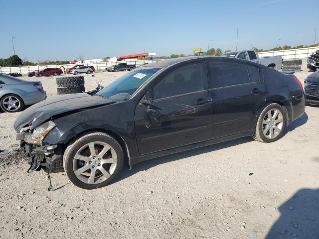 NISSAN MAXIMA SE