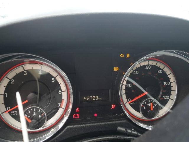 2016 DODGE GRAND CARA - 2C4RDGCGXGR216709