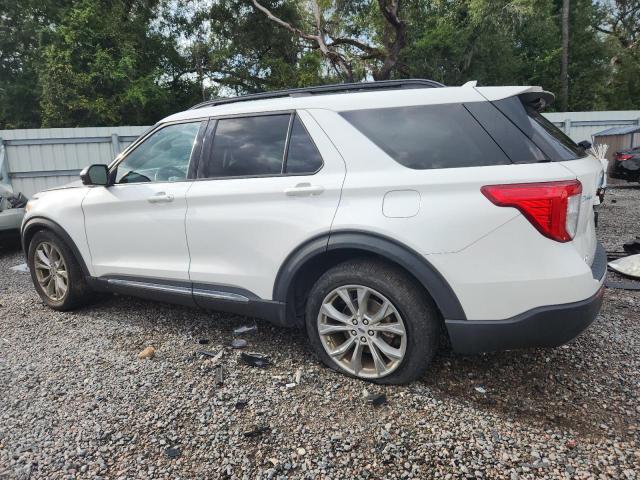 2022 FORD EXPLORER XLT - 1FMSK7DH1NGA62626