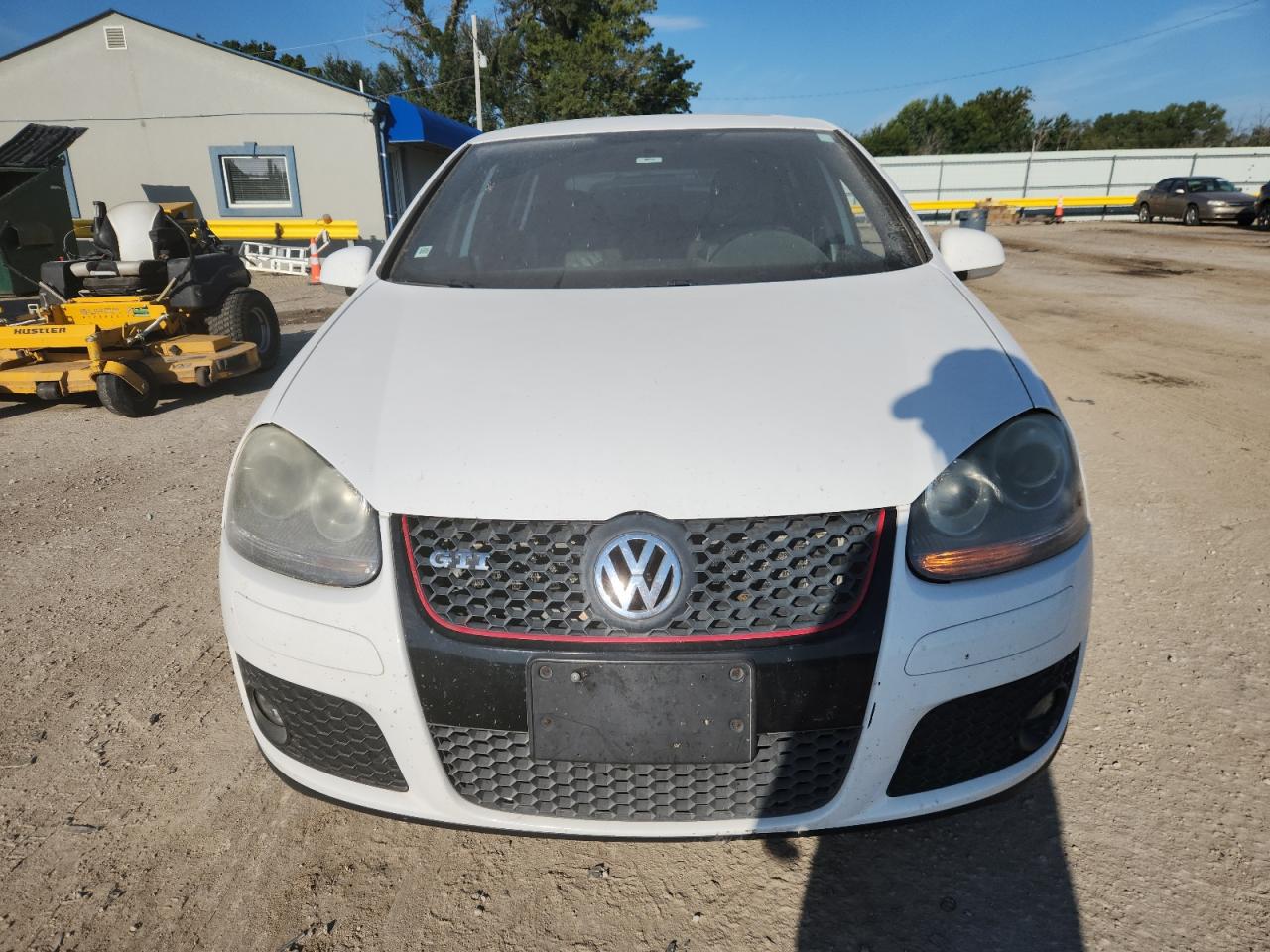 Lot #3280639407 2009 VOLKSWAGEN GTI