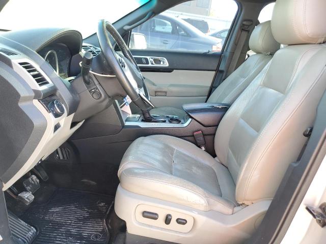 2013 FORD EXPLORER L - 1FM5K7F84DGA25627