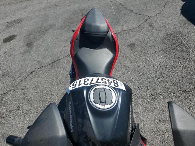 2025 KAWASAKI EX500 ML5EXGG14SDA43290