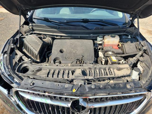 2018 BUICK ENCLAVE PR 5GAEVBKW7JJ268139