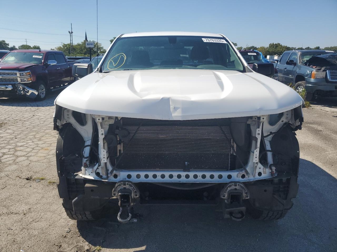 CHEVROLET SILVERADO K1500