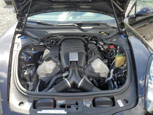 2016 PORSCHE PANAMERA 2 WP0AA2A72GL004035