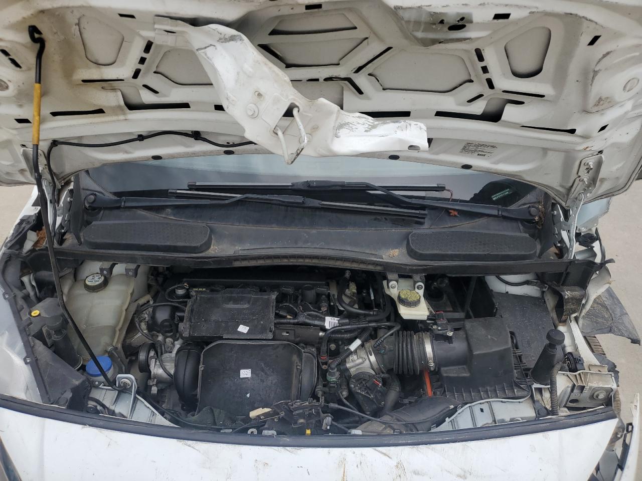 FORD TRANSIT CONNECT XL