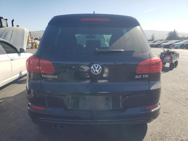 2016 VOLKSWAGEN TIGUAN S WVGAV7AX6GW038944