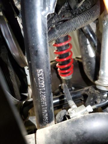 2024 SUZUKI LT-A750 XP - 5SADW11H8R7100235