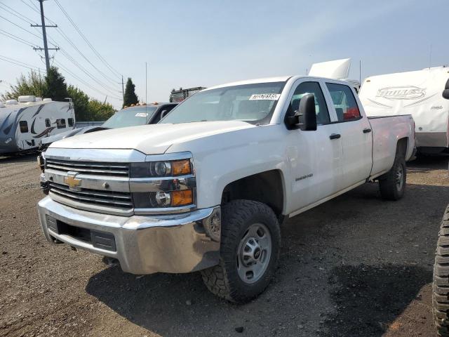 2017 CHEVROLET SILVERADO - 1GC1KUEG0HF185588