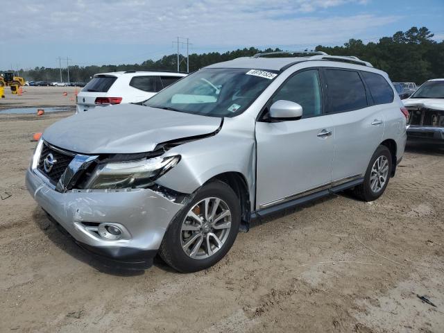 Global Auto Auctions: 2013 NISSAN PATHFINDER