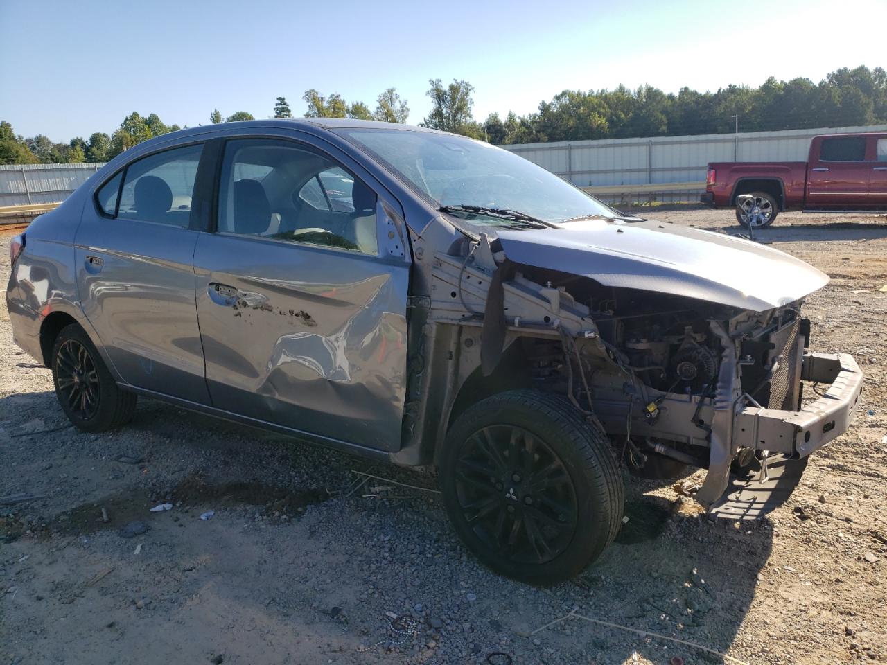 MITSUBISHI MIRAGE G4 ES