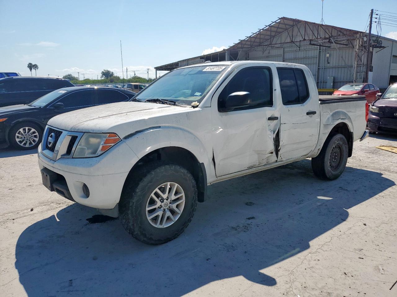 NISSAN FRONTIER S