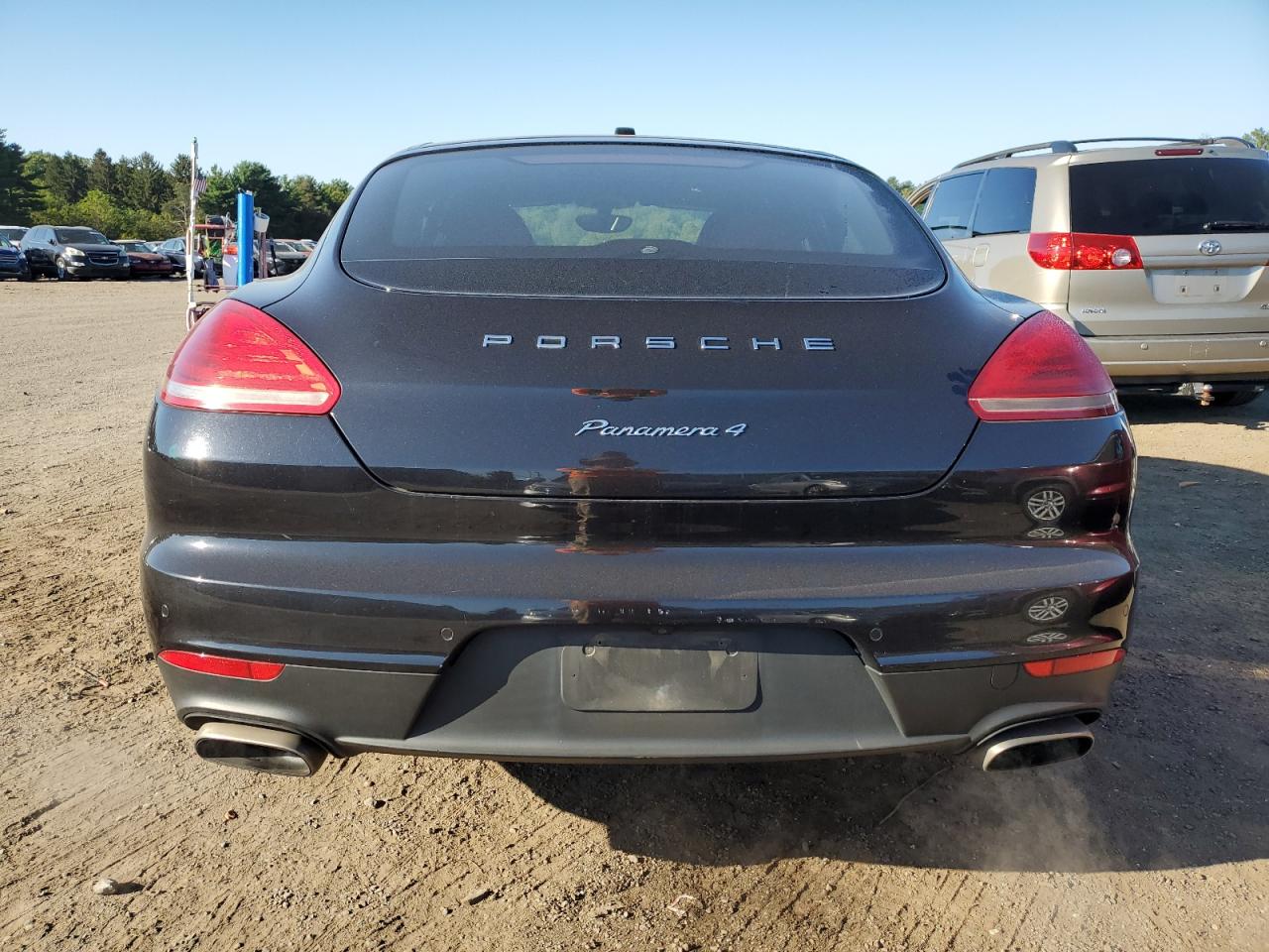 PORSCHE PANAMERA 2