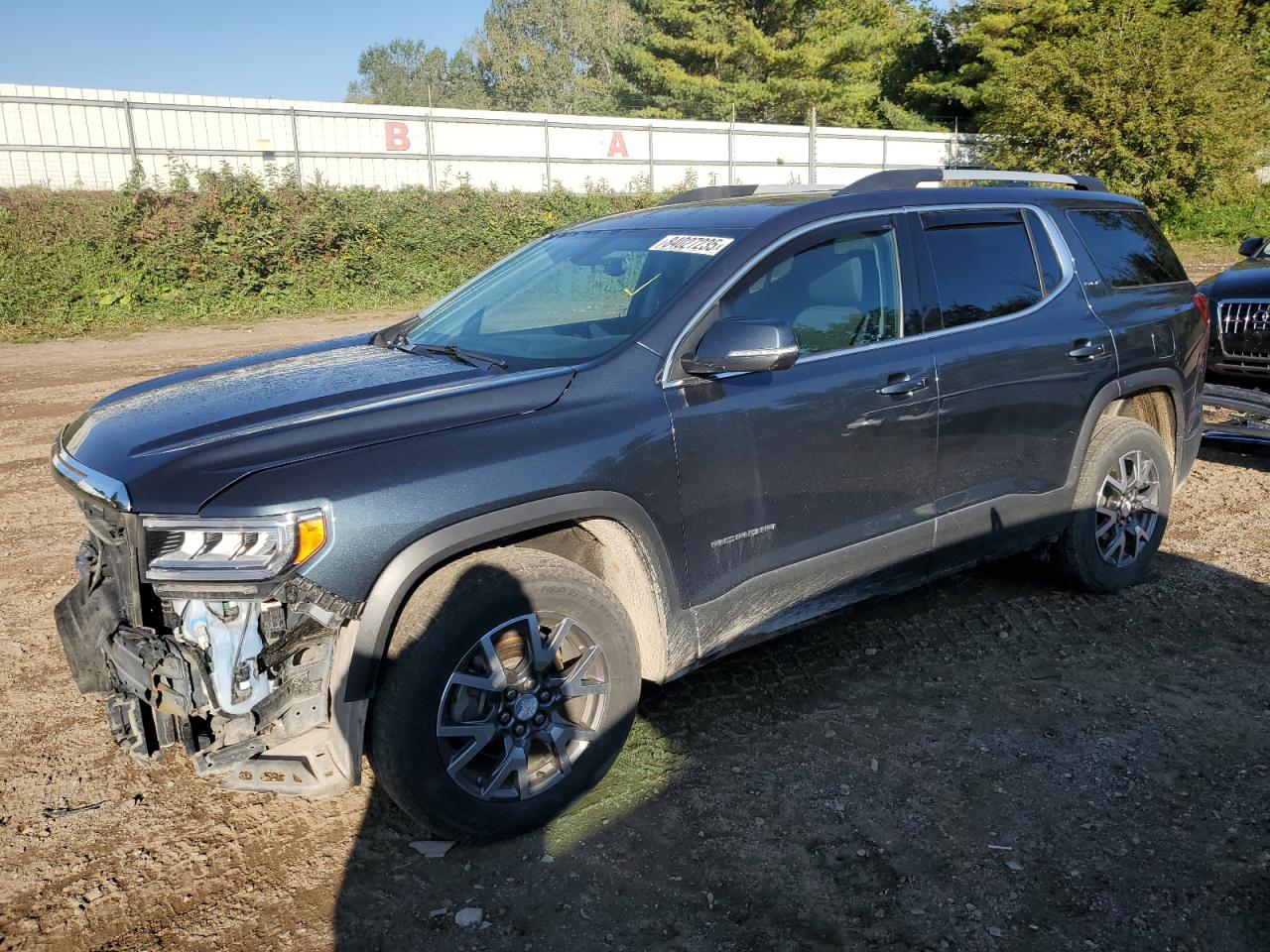 GMC ACADIA SLE