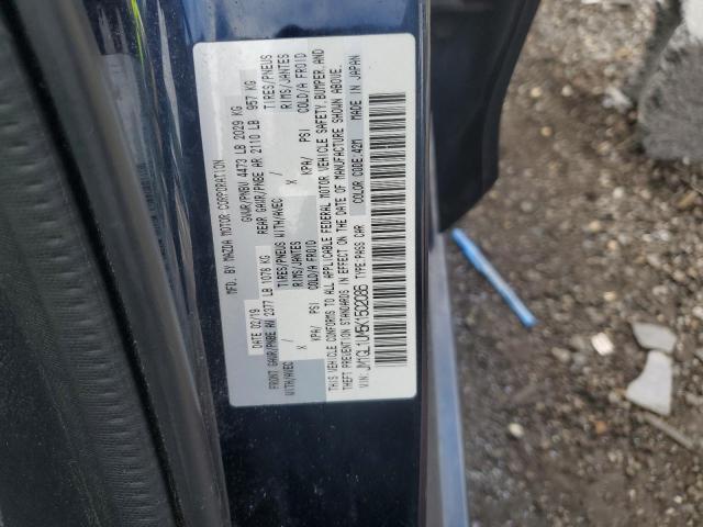 2019 MAZDA 6 SPORT - JM1GL1UM5K1502086