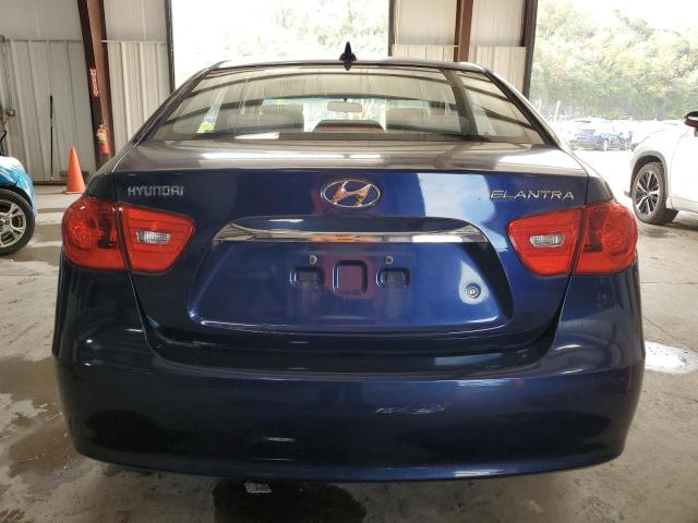 2010 HYUNDAI ELANTRA BL - KMHDU4AD5AU868600