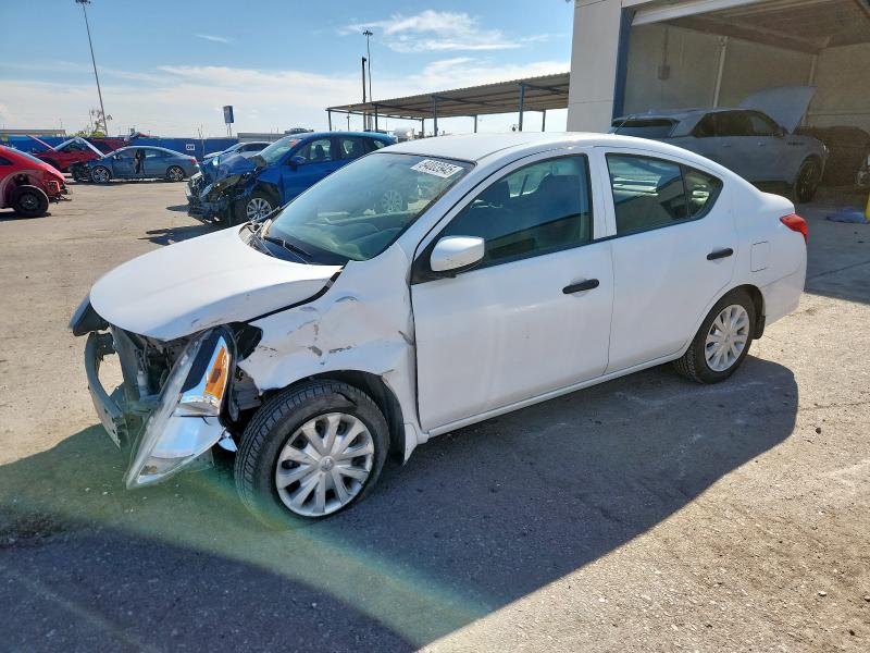 Global Auto Auctions: 2019 NISSAN VERSA S