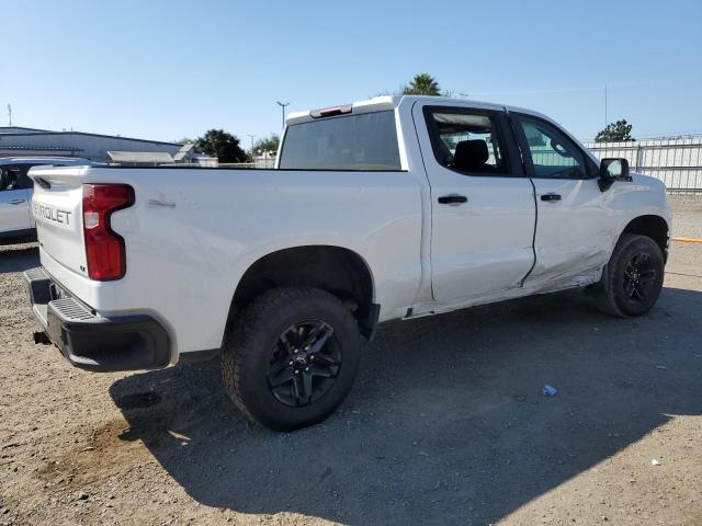2022 CHEVROLET SILVERADO 1GCPYFED1NZ200359