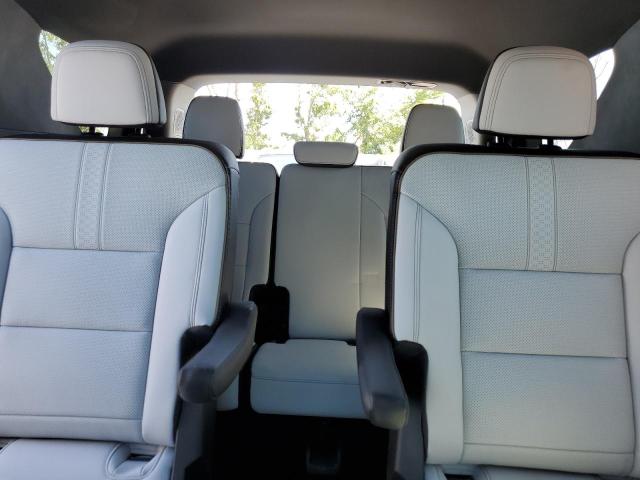 2025 CHEVROLET TRAVERSE H 1GNERKRS5SJ220296