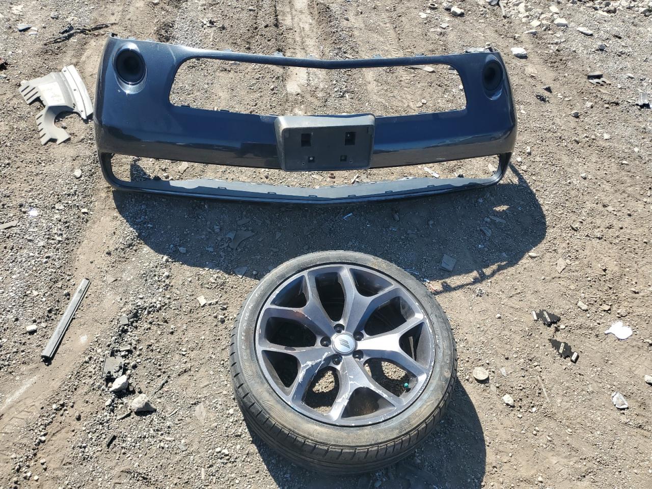 DODGE CHALLENGER SXT