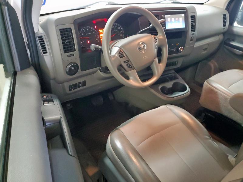 2020 NISSAN NV 3500 5BZBF0AA0LN851365