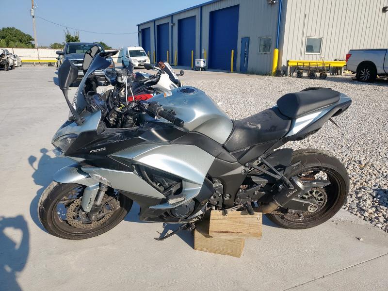 2018 KAWASAKI ZX1000 W JKAZXCW19JA007748