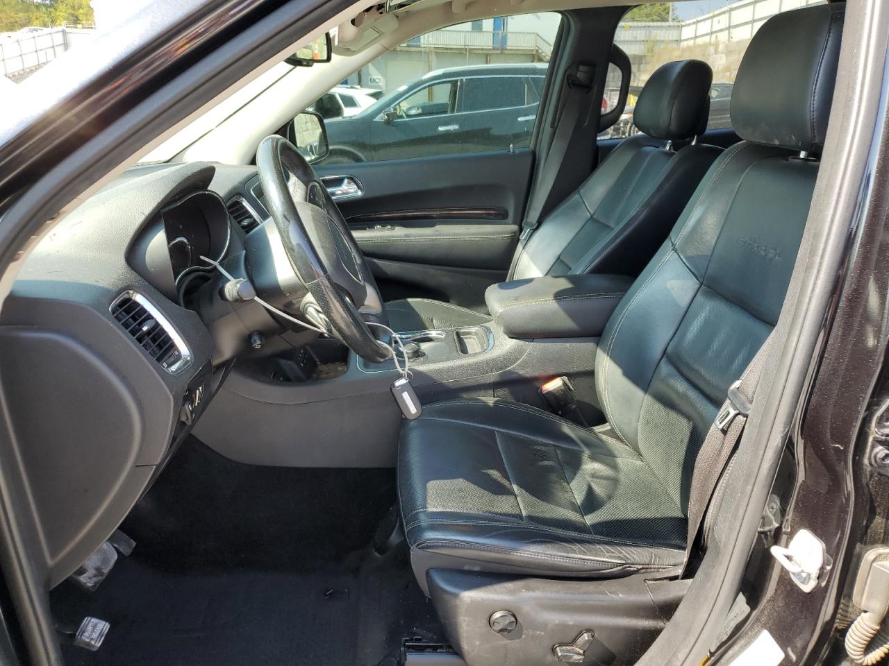 DODGE DURANGO CITADEL