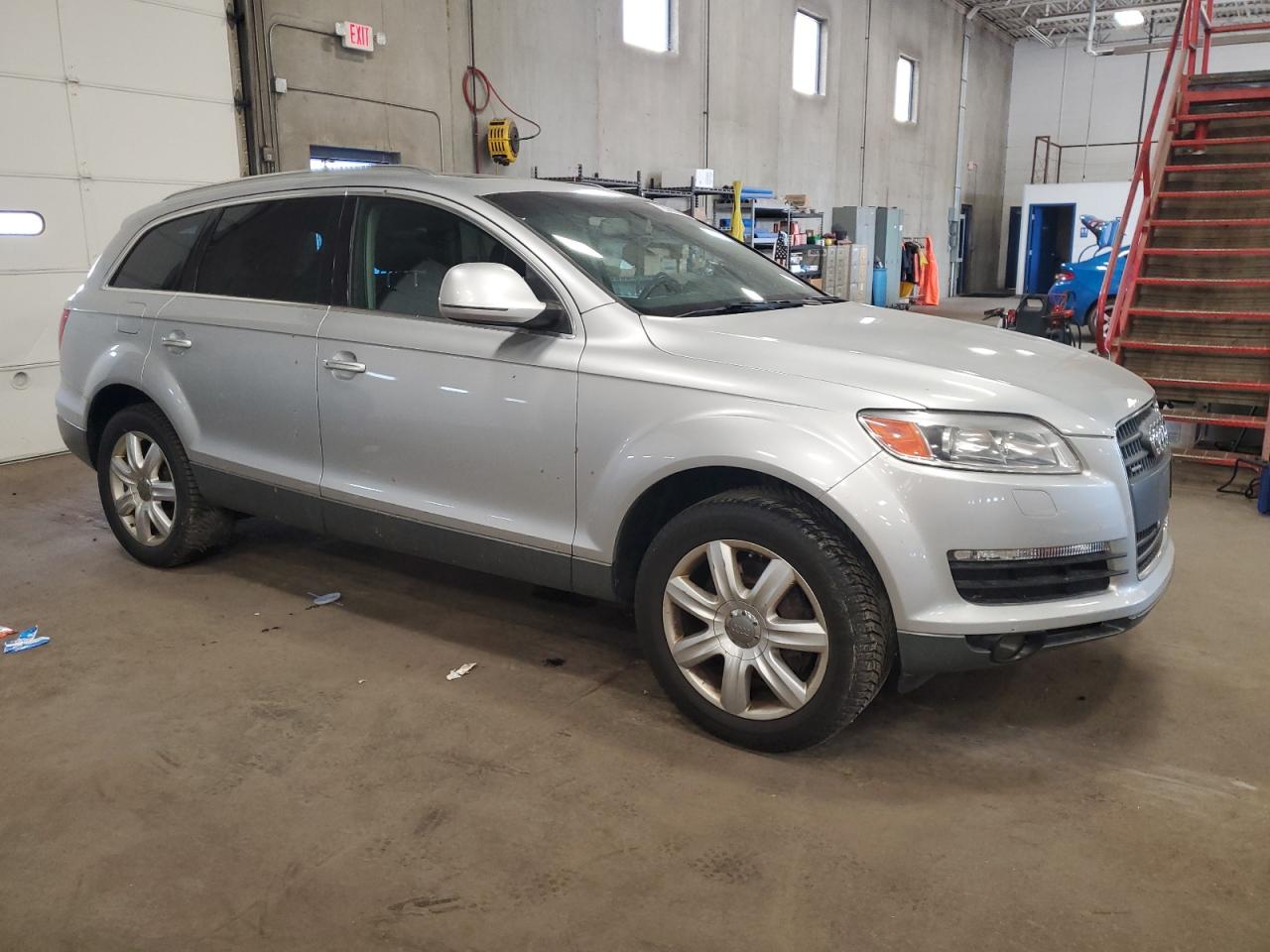 Lot #3278720620 2007 AUDI Q7 4.2 QUATTRO PREMIUM