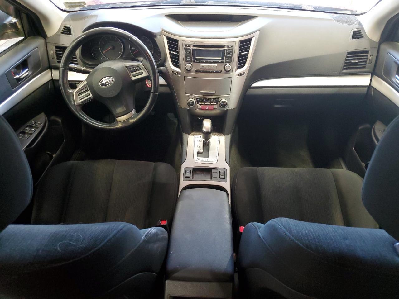 SUBARU OUTBACK 2.5I PREMIUM