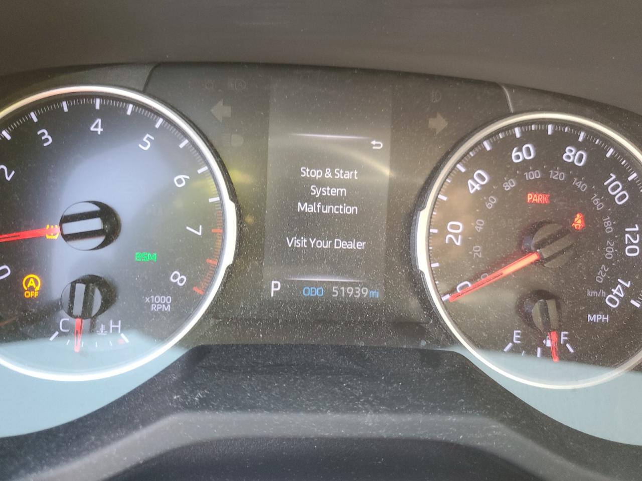 TOYOTA RAV4 XLE PREMIUM