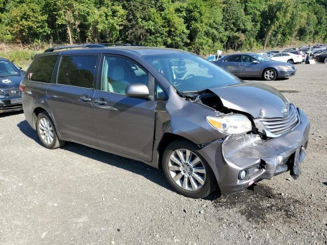 2015 TOYOTA SIENNA XLE 5TDDK3DCXFS119827