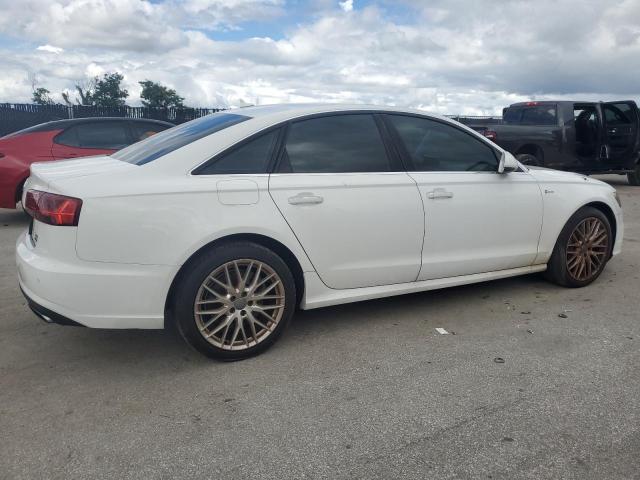 2016 AUDI A6 PREMIUM PLUS WAUFGAFC3GN001201