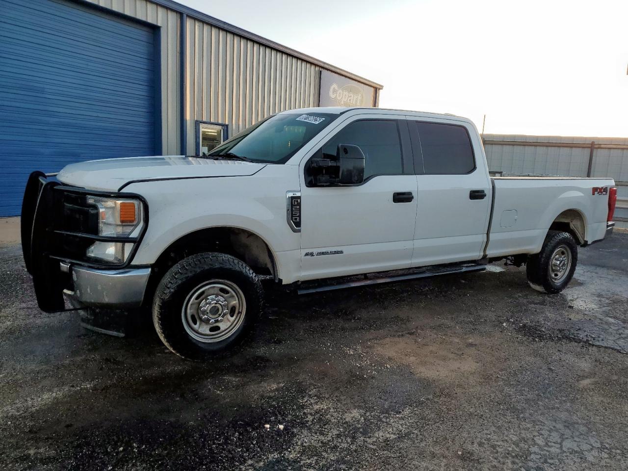 FORD F-250 SUPER DUTY
