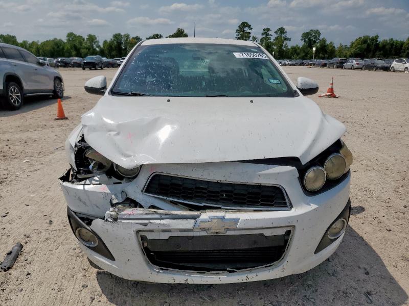 2015 CHEVROLET SONIC LTZ 1G1JE5SB4F4105829