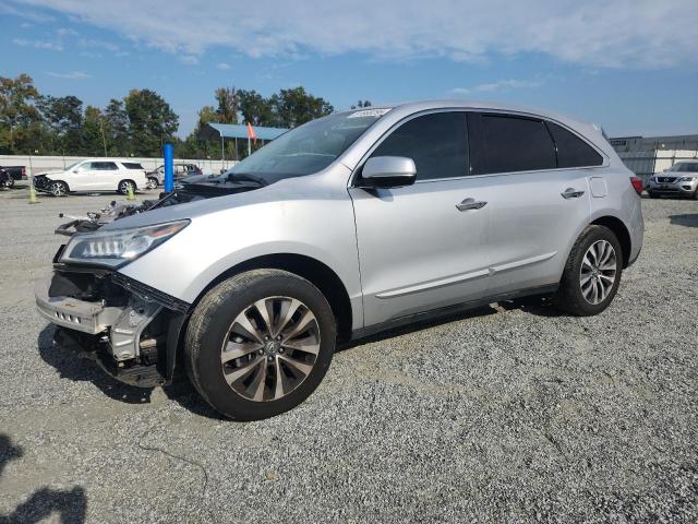 2015 ACURA MDX TECHNOLOGY 5FRYD3H48FB011126