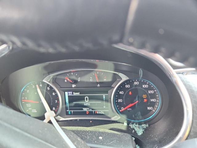 2018 CHEVROLET MALIBU LT - 1G1ZD5ST2JF204497