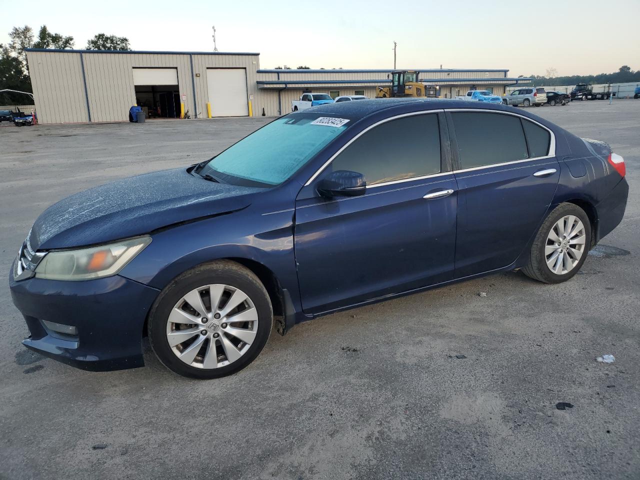 HONDA ACCORD EXL
