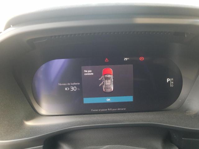 2023 VOLVO C40 RECHAR YV4ED3GL8P2064665