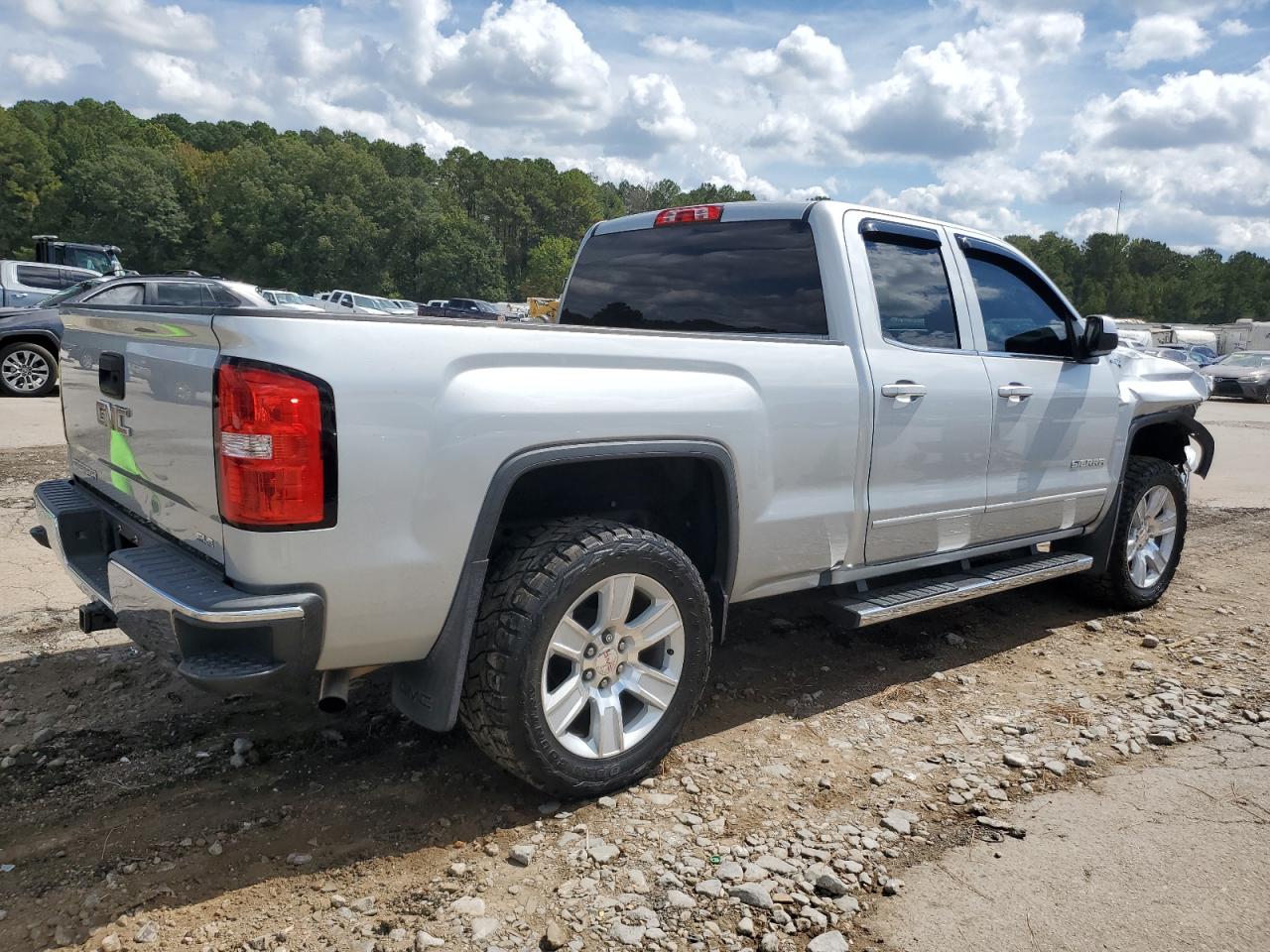 GMC SIERRA K1500 SLE