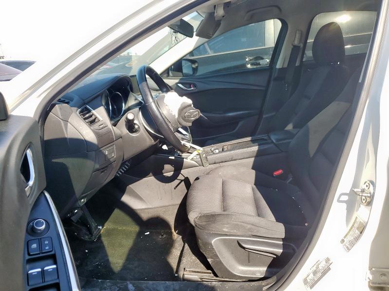 2017 MAZDA 6 SPORT JM1GL1U53H1153527